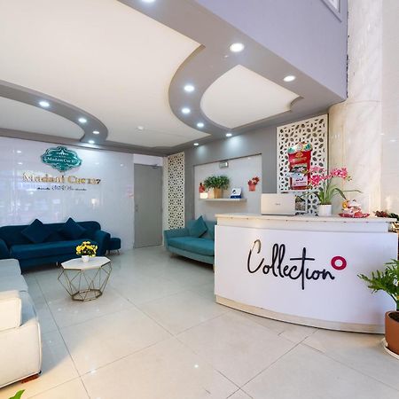 Collection O Madam Cuc Hotel Ho Chi Minh-stad Buitenkant foto