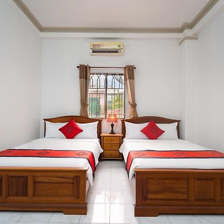Collection O Madam Cuc Hotel Ho Chi Minh-stad Buitenkant foto