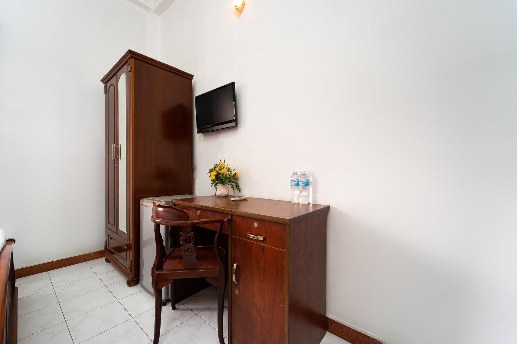Collection O Madam Cuc Hotel Ho Chi Minh-stad Buitenkant foto
