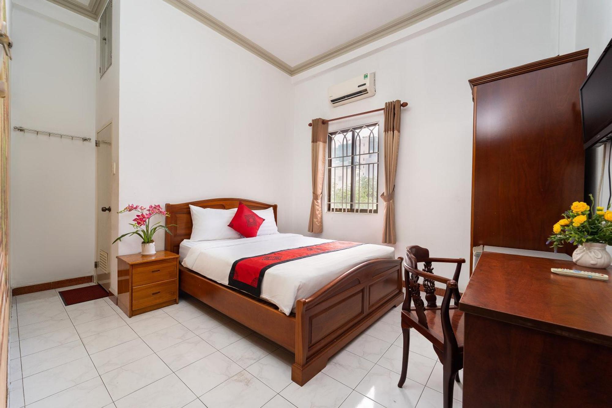 Collection O Madam Cuc Hotel Ho Chi Minh-stad Buitenkant foto