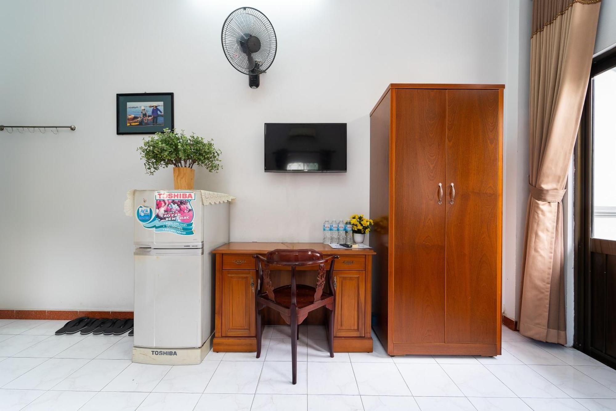 Collection O Madam Cuc Hotel Ho Chi Minh-stad Buitenkant foto