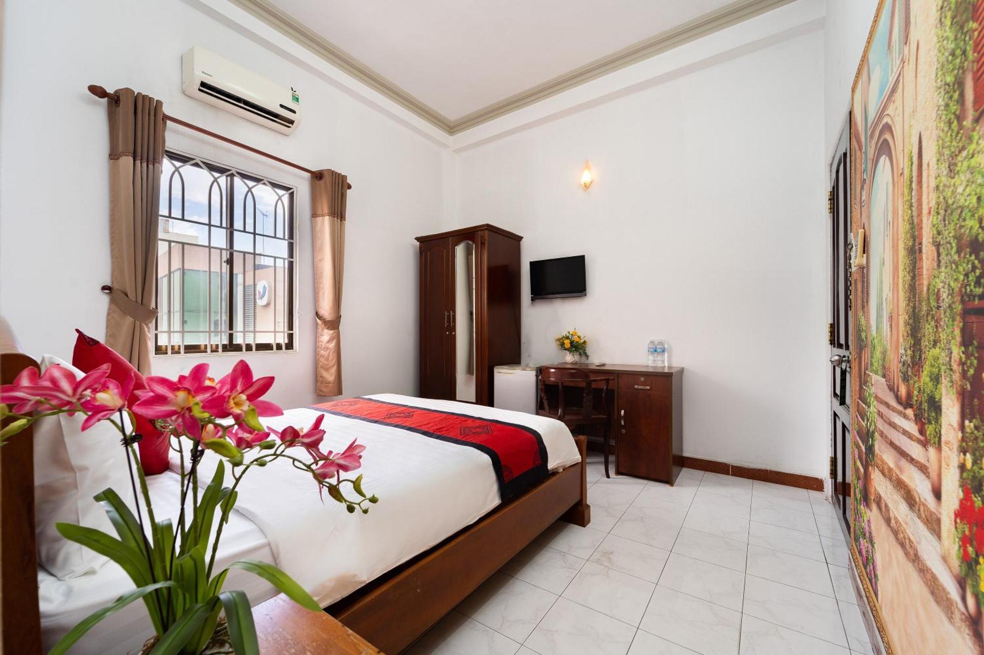 Collection O Madam Cuc Hotel Ho Chi Minh-stad Buitenkant foto