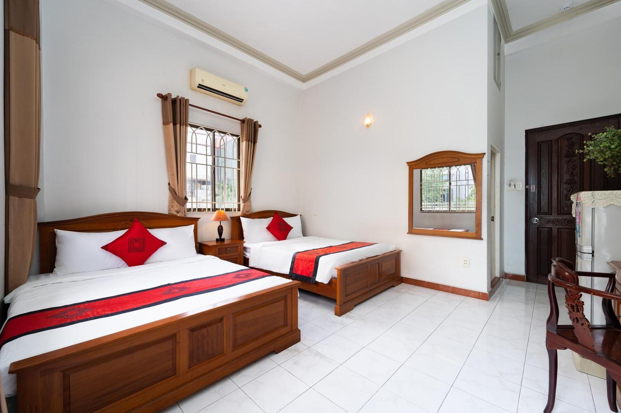 Collection O Madam Cuc Hotel Ho Chi Minh-stad Buitenkant foto