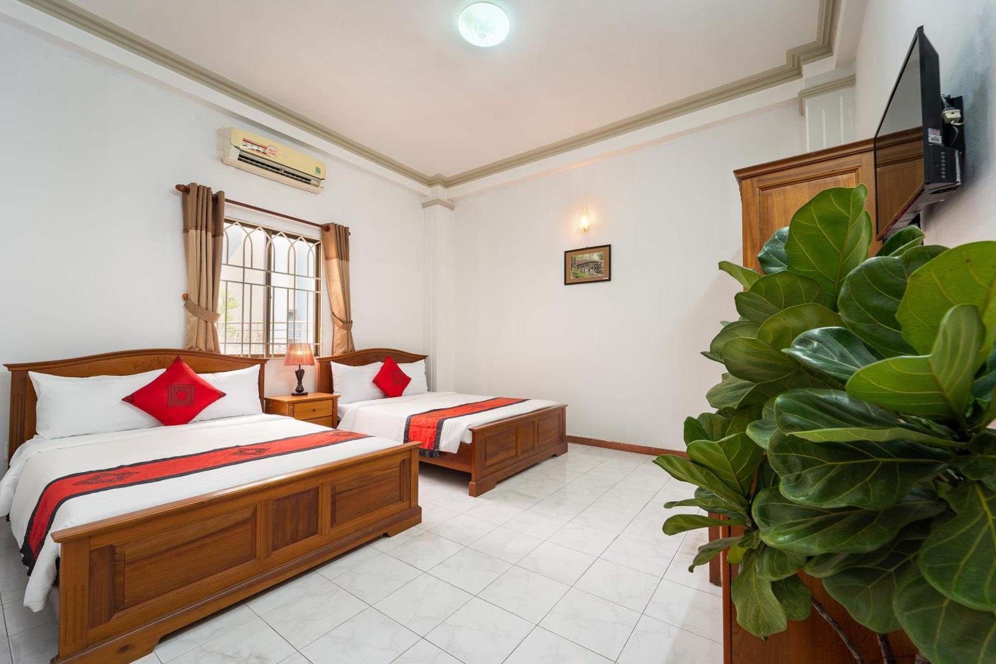 Collection O Madam Cuc Hotel Ho Chi Minh-stad Buitenkant foto